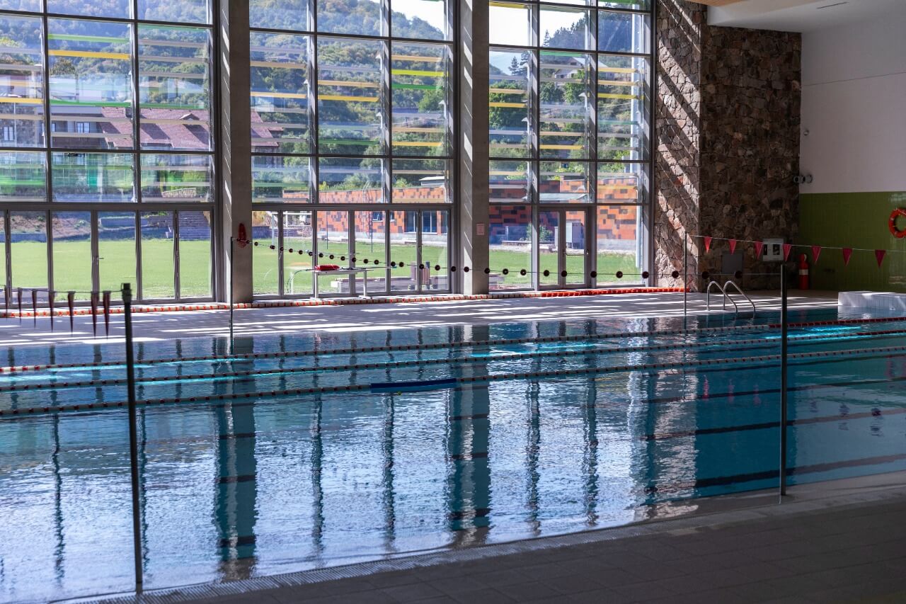 Pool facilities